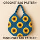 Sunflower Crochet Bag Pattern